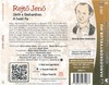 Rejtõ Jenõ - Járõr a Szaharában - A halál fia (hangoskönyv) DVD borító BACK Letöltése