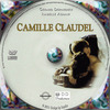 Gérard Depardieu gyûjtemény: Camille Claudel (kepike) DVD borító CD1 label Letöltése