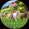 Barbie és húgai: A lovas kaland (singer) DVD borító CD1 label Letöltése