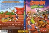 Scooby-Doo! - Rémpróbás játékok DVD borító FRONT Letöltése