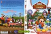 Mickey egér játszótere - Mickey és Donald farmja DVD borító FRONT Letöltése