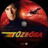 Tûzróka (Old Dzsordzsi) DVD borító CD1 label Letöltése