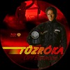 Tûzróka (Old Dzsordzsi) DVD borító CD2 label Letöltése
