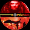 Tûzróka (Old Dzsordzsi) DVD borító CD3 label Letöltése