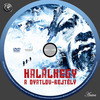 Halálhegy - A Dyatlov rejtély (aniva) DVD borító CD1 label Letöltése