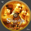 Shaolin (2011) (aniva) DVD borító CD1 label Letöltése