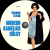 Modern kaméliás hölgy (Old Dzsordzsi) DVD borító CD4 label Letöltése