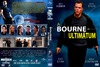 A Bourne-ultimátum  (Ivan) DVD borító FRONT Letöltése
