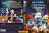 Hupikék törpikék - a törpösvölgy legendája DVD borító FRONT Letöltése