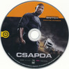 Csapda (2013) DVD borító CD1 label Letöltése