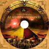 Csillagkapu: Az istenek gyermekei (Aldo) DVD borító CD1 label Letöltése