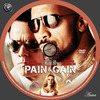 Pain & Gain (aniva) DVD borító CD3 label Letöltése
