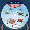 Repcsik (debrigo) DVD borító CD1 label Letöltése