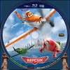 Repcsik (debrigo) DVD borító CD2 label Letöltése