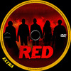 Red (Extra) DVD borító CD1 label Letöltése