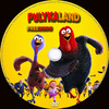 Pulykaland (singer) DVD borító CD1 label Letöltése