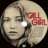 Call girl (singer) DVD borító CD1 label Letöltése