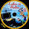Lolka és Bolka 3. (Extra) DVD borító CD1 label Letöltése