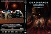 Dead Space: Utójáték (stigmata) DVD borító FRONT Letöltése