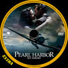 Pearl Harbor - Égi háború (Extra) DVD borító CD1 label Letöltése