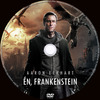 Én, Frankenstein (singer) DVD borító CD1 label Letöltése