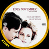 Édes november (Extra) DVD borító CD1 label Letöltése