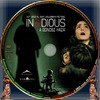 Insidious - A gonosz háza (debrigo) DVD borító CD4 label Letöltése