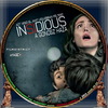 Insidious - A gonosz háza (debrigo) DVD borító INLAY Letöltése