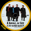 A Ravasz, az Agy és két füstölgõ puskacsõ (Extra) DVD borító CD1 label Letöltése
