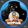 Hópihe (aniva) DVD borító CD1 label Letöltése