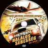 Halálos sebesség (singer) DVD borító CD1 label Letöltése