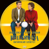 Philomena - Határtalan szeretet (singer) DVD borító CD1 label Letöltése