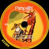 Pampalini visszatér (Extra) DVD borító CD1 label Letöltése