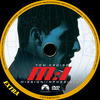 Mission: Impossible 1-4 (Extra) DVD borító CD1 label Letöltése