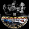 Halálos iramban gyûjtemény 6/6 - Halálos iramban 6 (Old Dzsordzsi) DVD borító CD1 label Letöltése