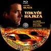 Halálos iramban gyűjtemény 3/6-Halálos iramban: Tokiói hajsza (gerinces) (ODzs) DVD borító CD1 label Letöltése
