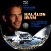 Halálos iramban gyûjtemény 4/6 - Halálos iram (gerinces) (Old Dzsordzsi) DVD borító CD1 label Letöltése