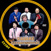 Kabaré sztárfesztivál (Extra) DVD borító CD1 label Letöltése