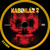 Kabinláz 2. (Extra) DVD borító CD1 label Letöltése