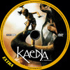 Kaena - A prófécia (Extra) DVD borító CD1 label Letöltése