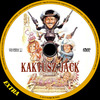 Kaktusz Jack (Extra) DVD borító CD1 label Letöltése