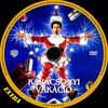Karácsonyi vakáció (Extra) DVD borító CD1 label Letöltése