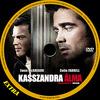 Kasszandra álma (Extra) DVD borító CD1 label Letöltése