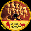 Kecskebûvölõk (Extra) DVD borító CD1 label Letöltése
