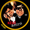 Késõ bosszú (Extra) DVD borító CD1 label Letöltése