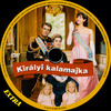 Királyi kalamajka (Extra) DVD borító CD1 label Letöltése