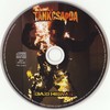 Tankcsapda - Igazi hiénák DVD borító CD1 label Letöltése