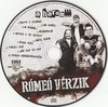 Rómeó vérzik - A három... DVD borító CD1 label Letöltése