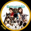 Kutyaszálló (Extra) DVD borító CD1 label Letöltése