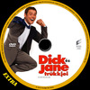 Dick és Jane trükkjei (Extra) DVD borító CD1 label Letöltése